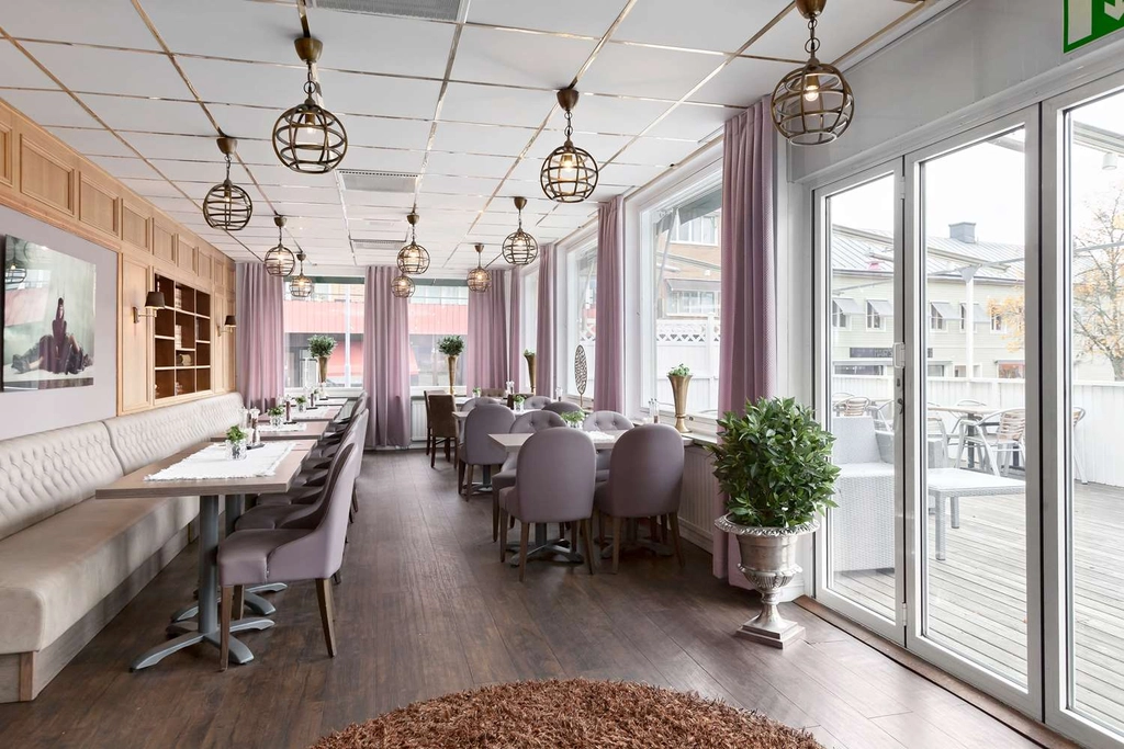 Restaurant BW Vetlanda Stadshotell